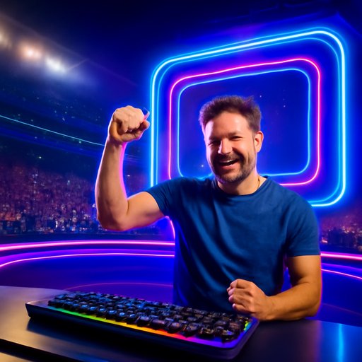 666z Game-Show Studio Panel